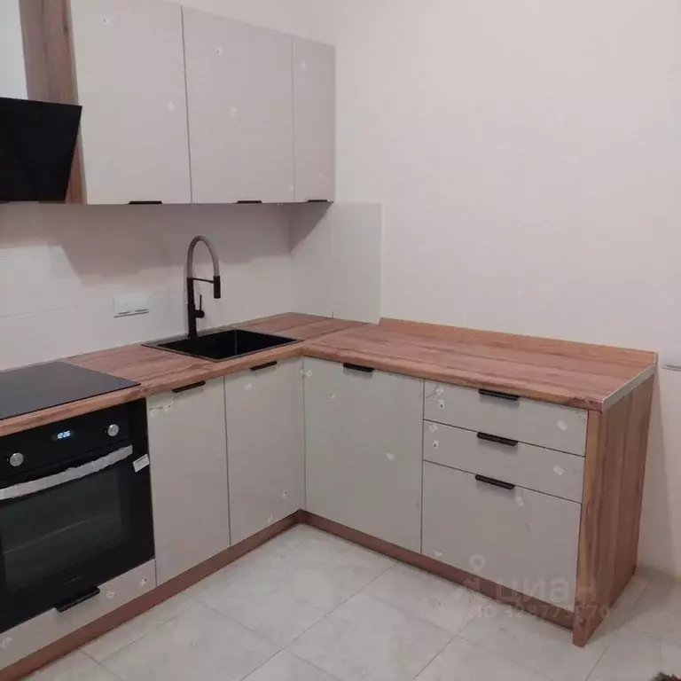 1-к кв. Москва пер. Посланников, 6 (40.0 м) - Фото 2