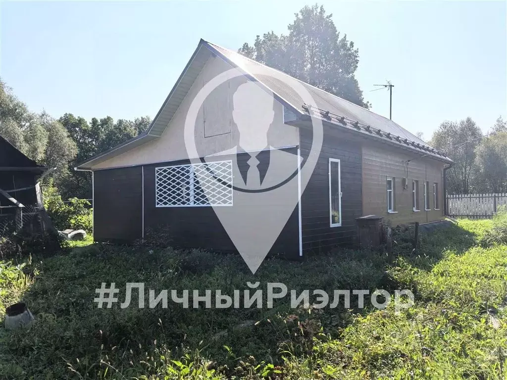 Дом в Рязанская область, Михайловский муниципальный округ, с. Грязное ... - Фото 1