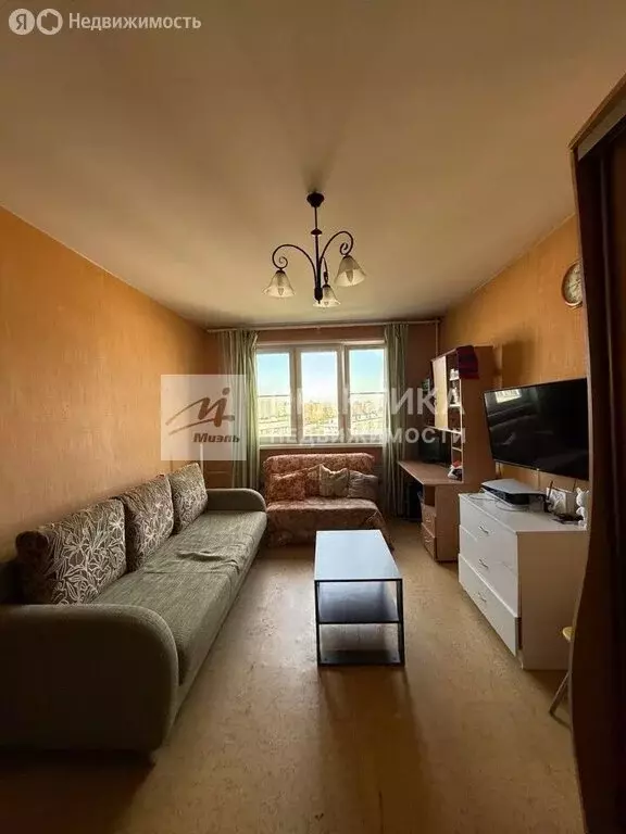 1-комнатная квартира: Москва, Олонецкий проезд, 12 (36.4 м) - Фото 1