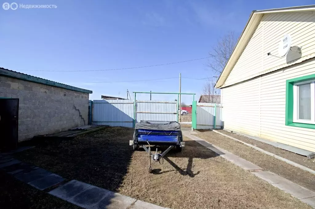 Дом в село Упорово, Луговая улица (94 м) - Фото 2