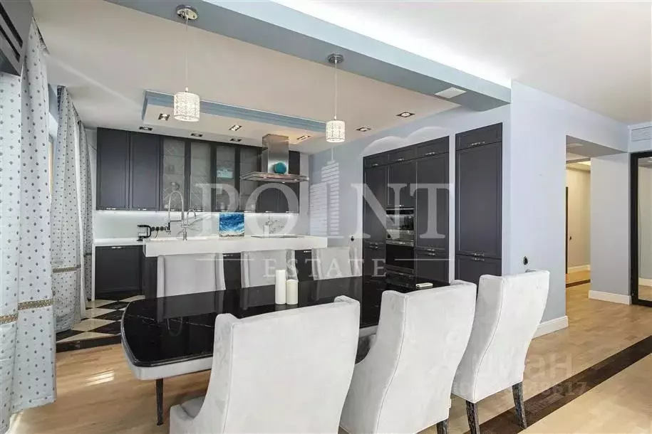 3-к кв. Москва Страстной бул., 10к1 (135.0 м) - Фото 2