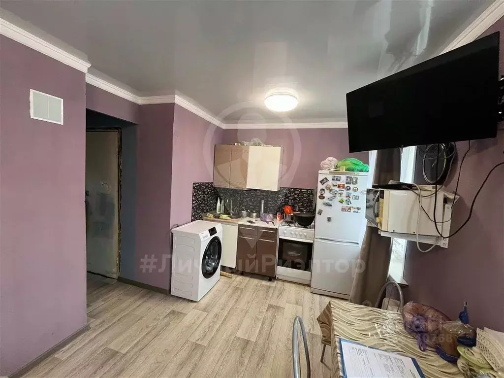 1-к кв. Рязанская область, Рязань ул. Островского, 31к1 (31.0 м) - Фото 2