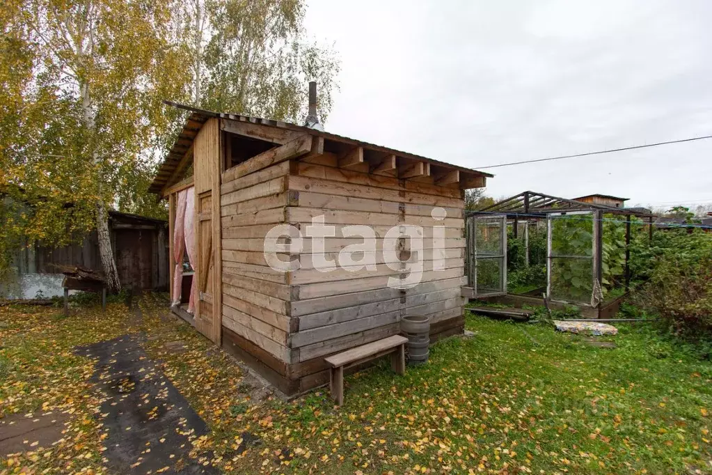 Дом в Новосибирская область, Новосибирский район, Толмачевский ... - Фото 1