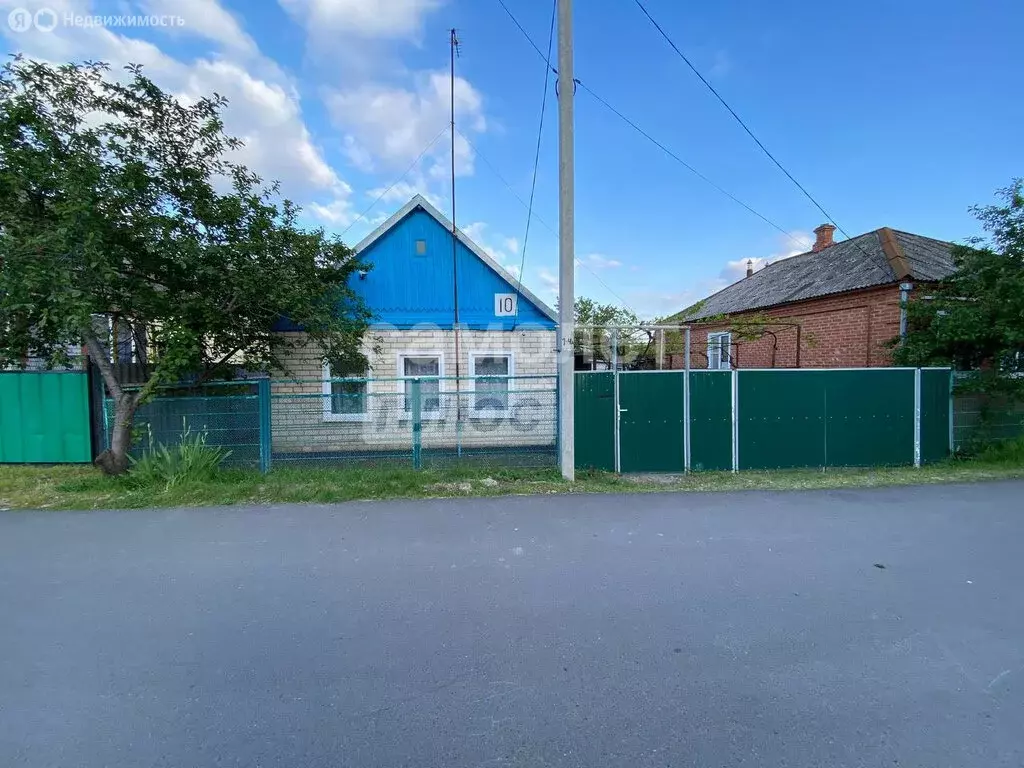 Дом в Кореновск, переулок Пугачёва, 8 (62.8 м) - Фото 0