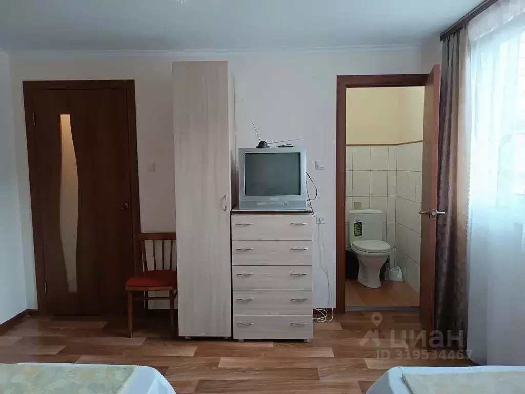 Дом в Краснодарский край, Туапсинский муниципальный округ, с. Небуг ... - Фото 1