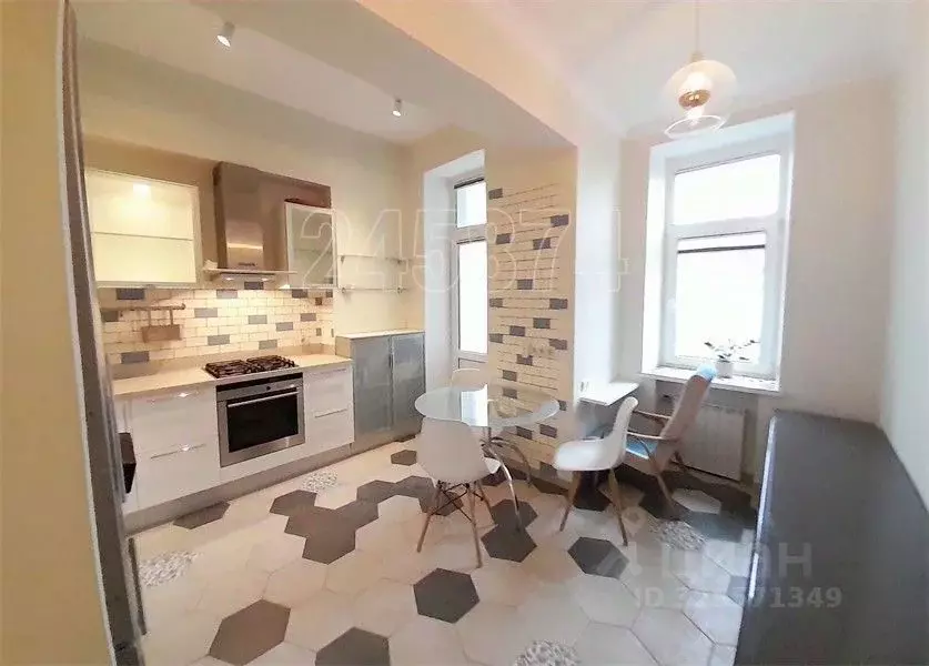 3-к кв. Москва Рочдельская ул., 11/5 (80.0 м) - Фото 0