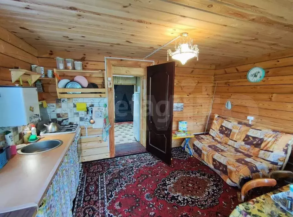 Дом 53,8 м на участке 11,8 сот. - Фото 1