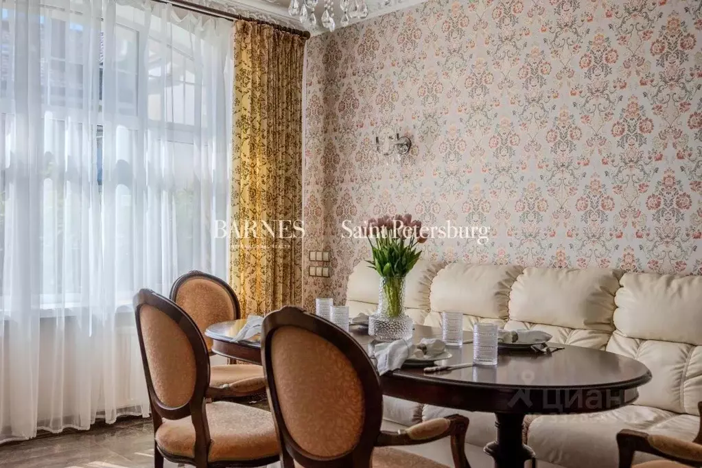 Таунхаус в Санкт-Петербург пос. Репино, Зеленогорское ш., 12к3 (170 м) - Фото 2