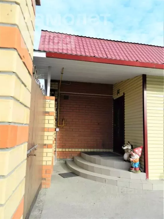 Дом в Тюменская область, Тюмень пос. Букино, ул. Толбухина, 9 (105 м) - Фото 1