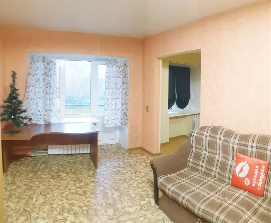 2-к кв. Нижегородская область, Нижний Новгород ул. Богородского, 5к4 ... - Фото 2