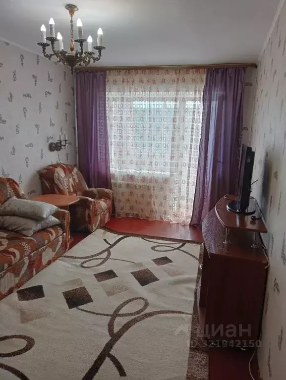 2-к кв. Кемеровская область, Новокузнецк ул. Сусанина, 5 (45.0 м) - Фото 1