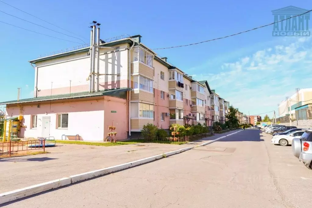 3-к кв. Хабаровский край, Хабаровск ул. Александровская, 43 (91.5 м) - Фото 1