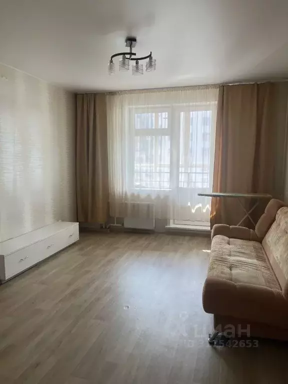 1-к кв. Красноярский край, Красноярск Северное ш., 48А (41.0 м) - Фото 0