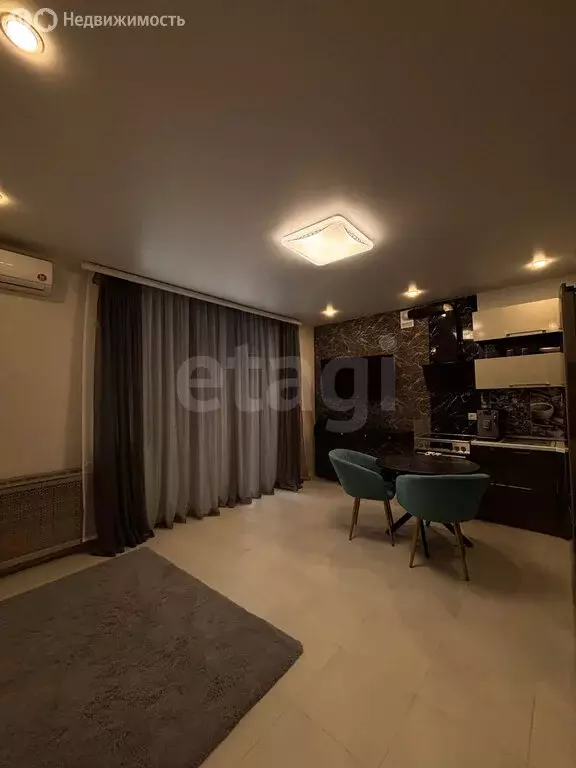 Квартира-студия: Самара, 5-я просека, 135 (35 м) - Фото 2