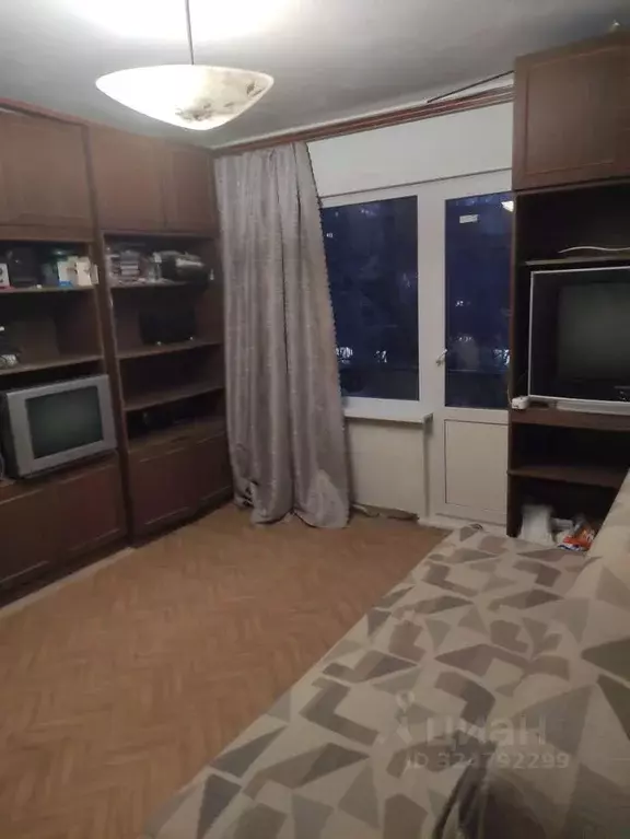 1-к кв. Пензенская область, Пенза Одесская ул., 5 (31.0 м) - Фото 1