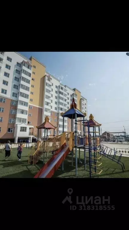 1-к кв. Саха (Якутия), Якутск ул. Газовиков, 19Б (30.0 м) - Фото 0