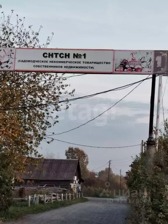 Участок в Свердловская область, Нижний Тагил УВЗ № 1 КС, ул. 12-я ... - Фото 1