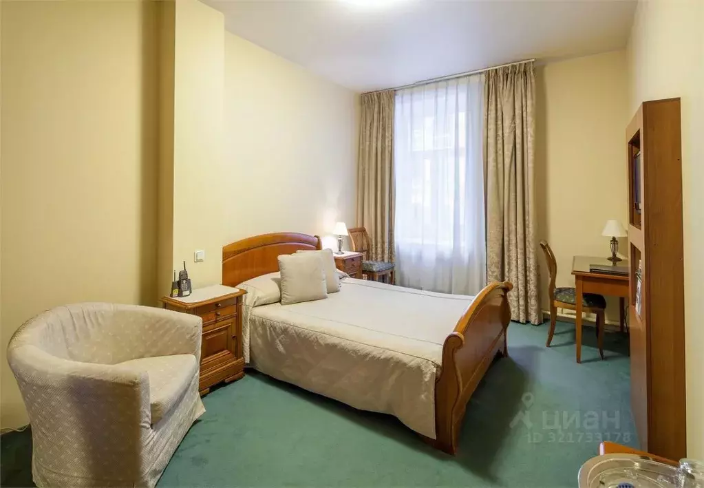 Комната Нижегородская область, Нижний Новгород Большая Покровская ул., ... - Фото 1