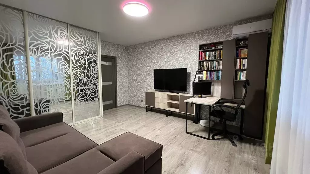 2-к кв. Ульяновская область, Ульяновск просп. Генерала Тюленева, 44 ... - Фото 0