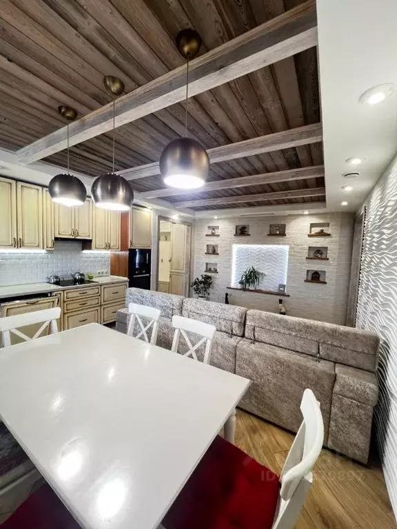 3-к кв. Москва проезд Чечерский, 124к3 (80.0 м) - Фото 1