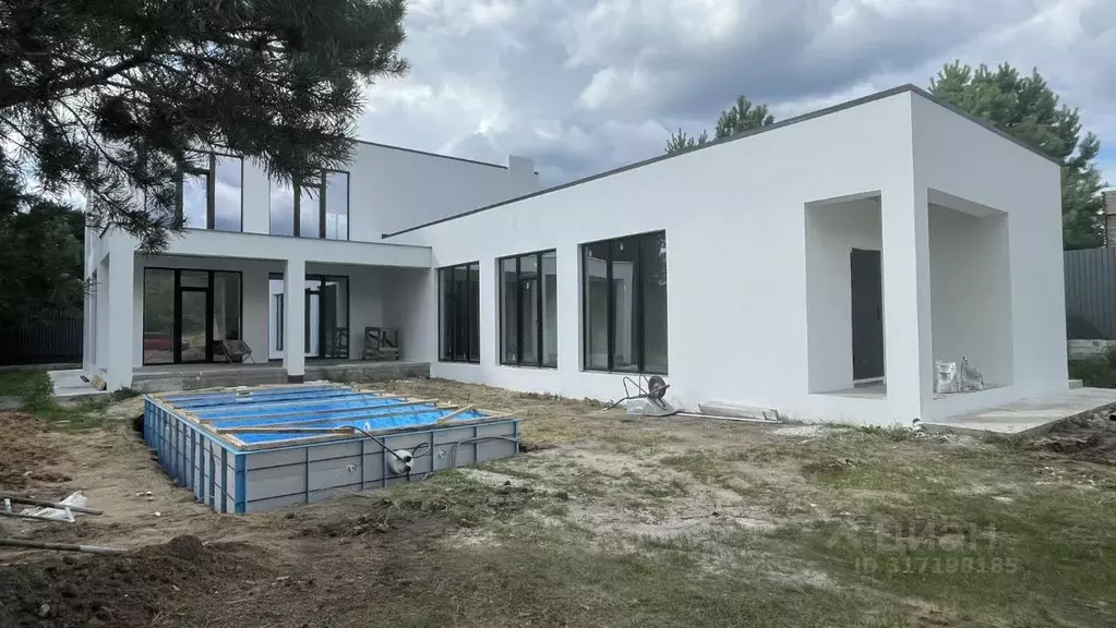 Коттедж в Самарская область, Красноярский район, Светлое Поле с/пос, ... - Фото 2