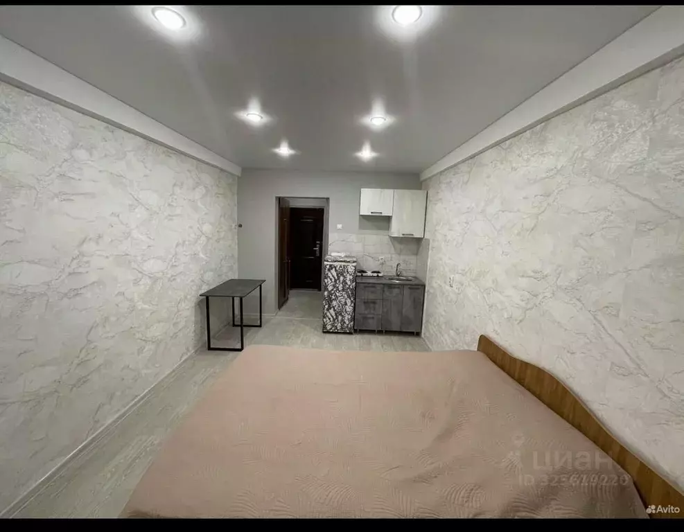 Студия Ставропольский край, Пятигорск ул. Орджоникидзе, 11К3 (25.0 м) - Фото 2