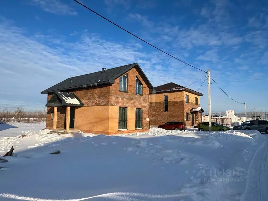 Дом в Башкортостан, Уфа городской округ, с. Нагаево  (130 м) - Фото 1