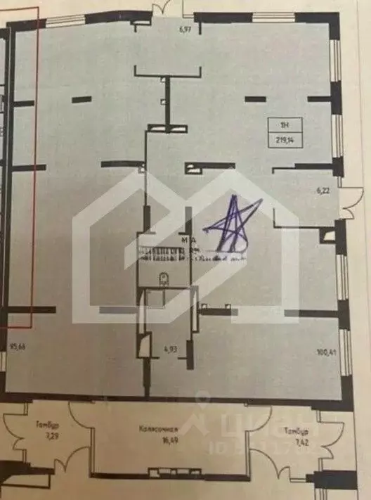 Помещение свободного назначения в Московская область, Ленинский ... - Фото 2