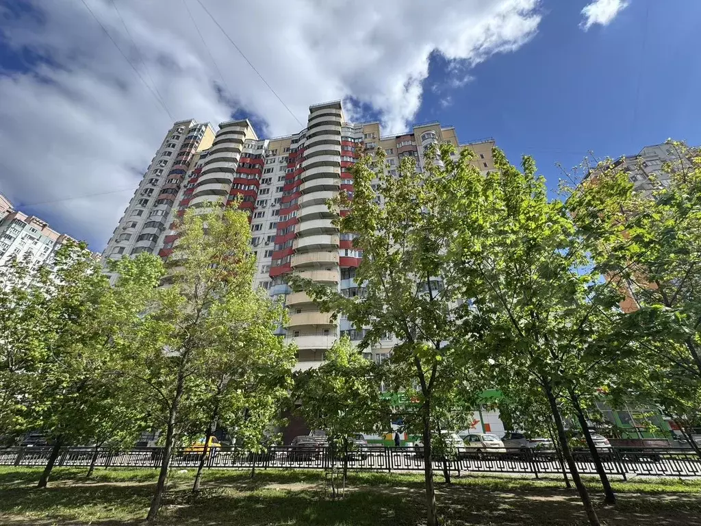 2-к. квартира, 71,2 м, 22/22 эт. - Фото 1