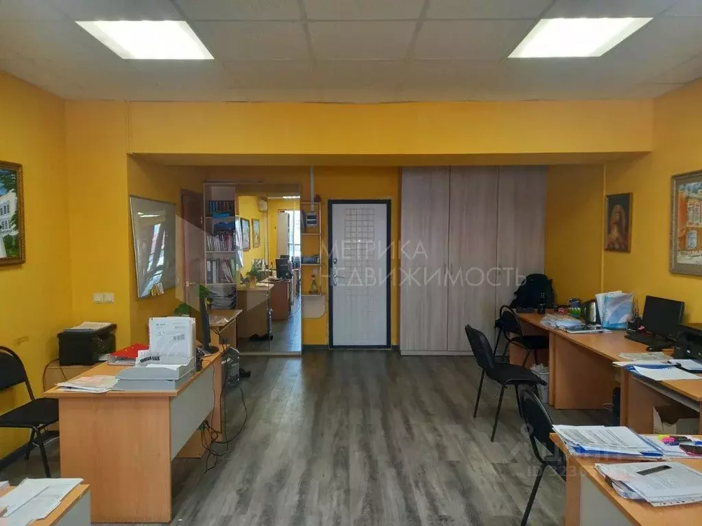 Офис в Тюменская область, Тюмень ул. Максима Горького, 44 (49 м) - Фото 1