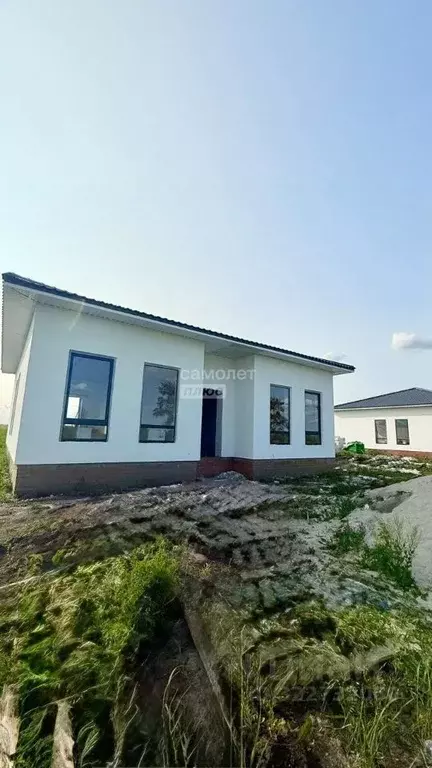 Дом в Курская область, Курский район, Клюквинский сельсовет, д. Долгое ... - Фото 2