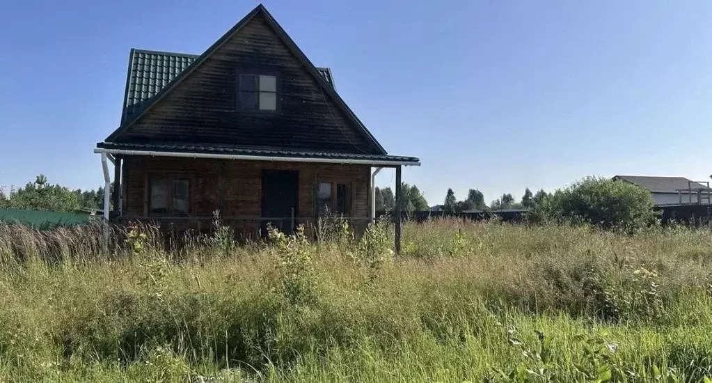 Дом в Московская область, Волоколамский муниципальный округ, Рузские ... - Фото 1