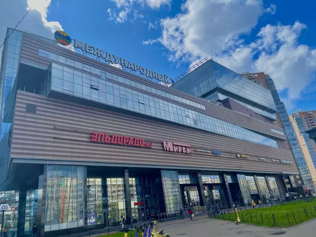 3-к кв. Санкт-Петербург ул. Белы Куна, 6К1 (54.5 м) - Фото 0