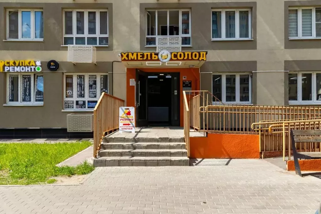Помещение свободного назначения в Московская область, Балашиха ул. ... - Фото 1
