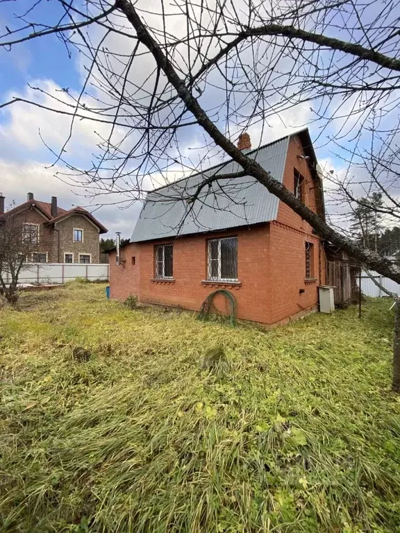 Дом в Московская область, Солнечногорск городской округ, д. Горетовка, ... - Фото 0