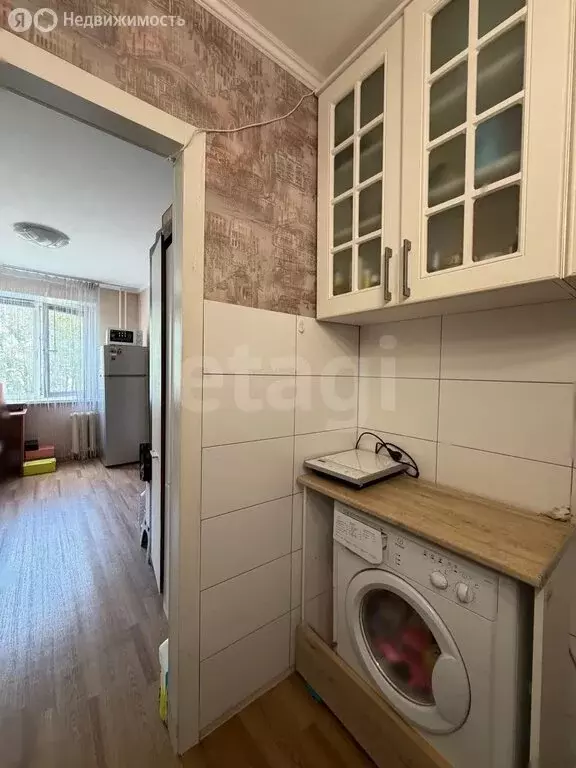 Квартира-студия: Тюмень, улица Энергетиков, 60А (13.9 м) - Фото 1