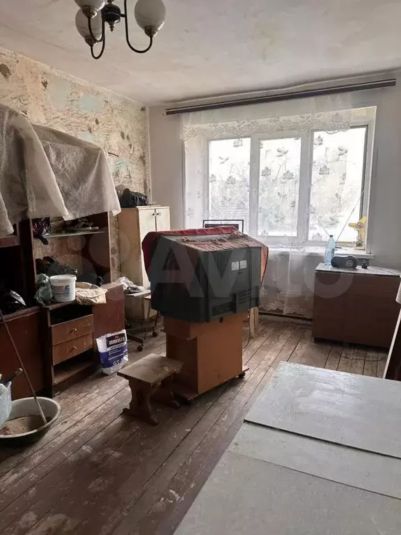 1-к. квартира, 28 м, 1/5 эт. - Фото 0