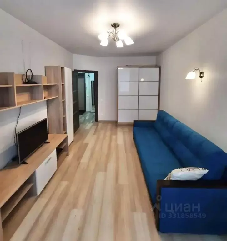 1-к кв. Москва Дмитровское ш., 107Ак1 (37.5 м) - Фото 2