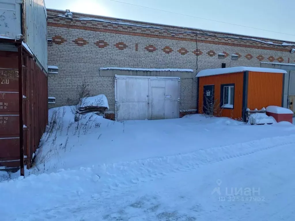 Склад в Хабаровский край, Хабаровск Воронежская ул., 129 (200 м) - Фото 1