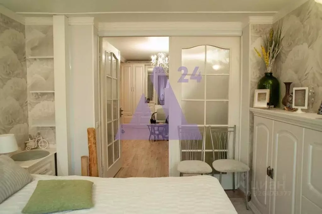 3-к кв. Севастополь ул. Дмитрия Ульянова, 20 (60.0 м) - Фото 1