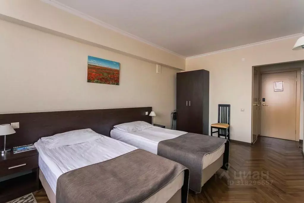 Комната Москва Мичуринский просп., 8С1 (21.0 м) - Фото 1