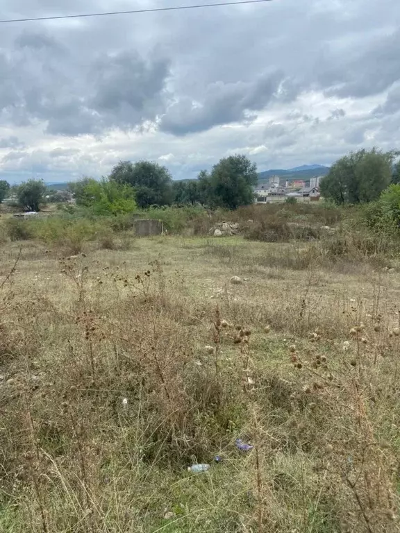 Участок в Кабардино-Балкария, Чегемский район, с. Шалушка ул. Ленина ... - Фото 1