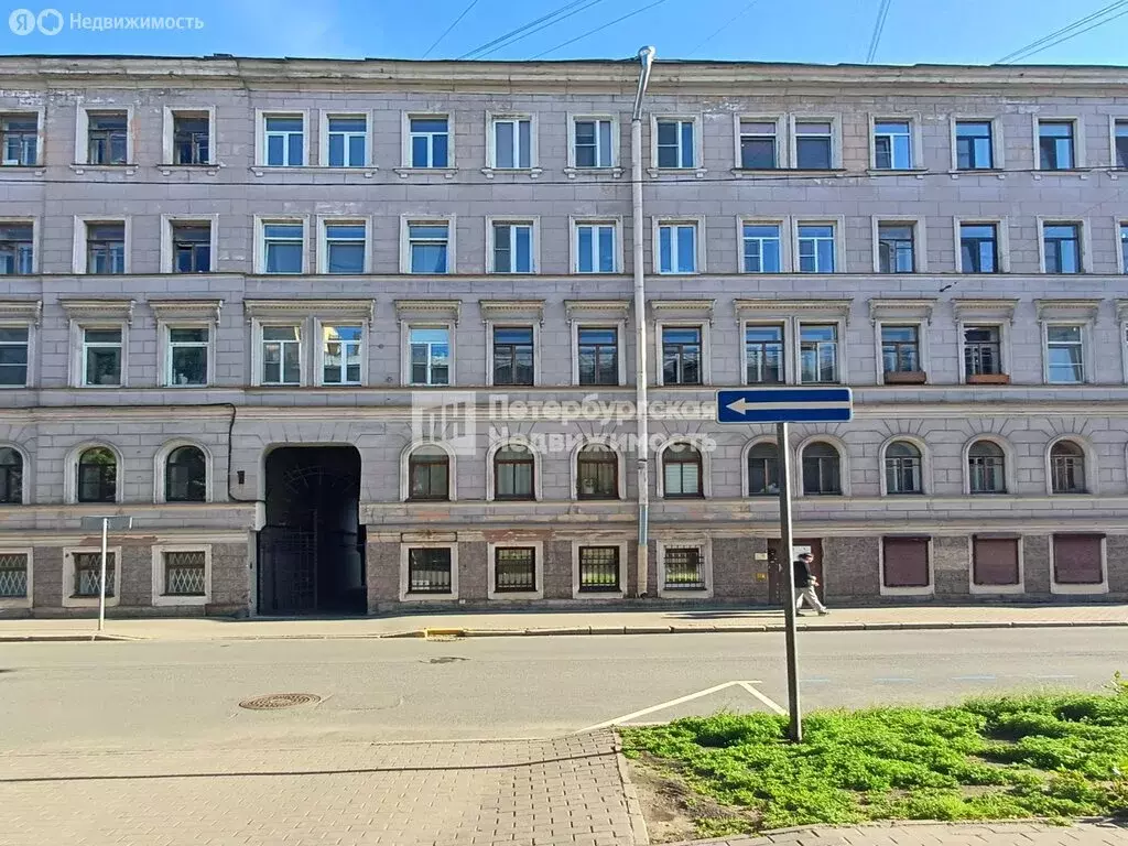 1к в 5-комнатной квартире (20.8 м) - Фото 0