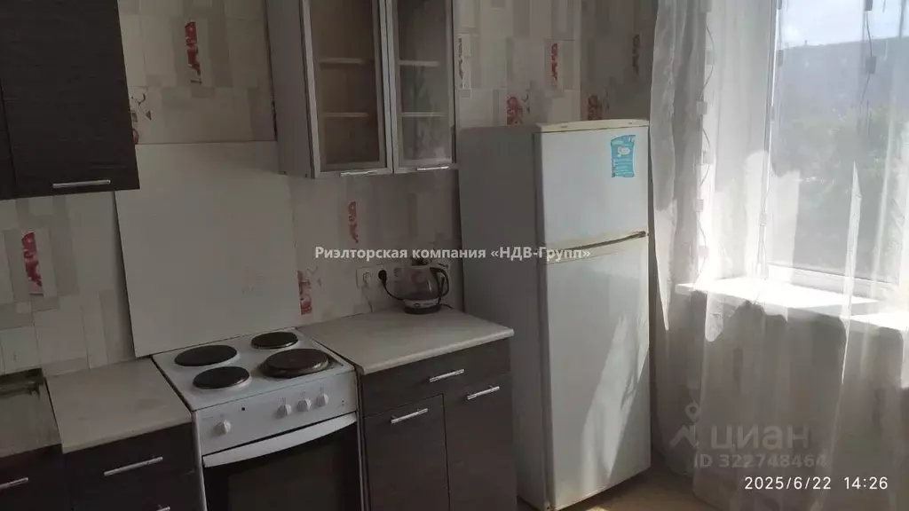 2-к кв. Хабаровский край, Хабаровск Краснодарская ул., 15 (52.0 м) - Фото 2