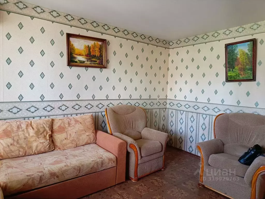 2-к кв. Саратовская область, Энгельсский район, Новопушкинское ... - Фото 0