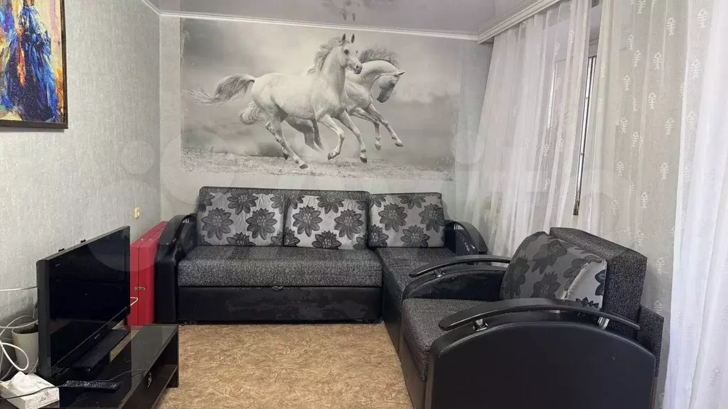 2-к. квартира, 46 м, 5/9 эт. - Фото 1
