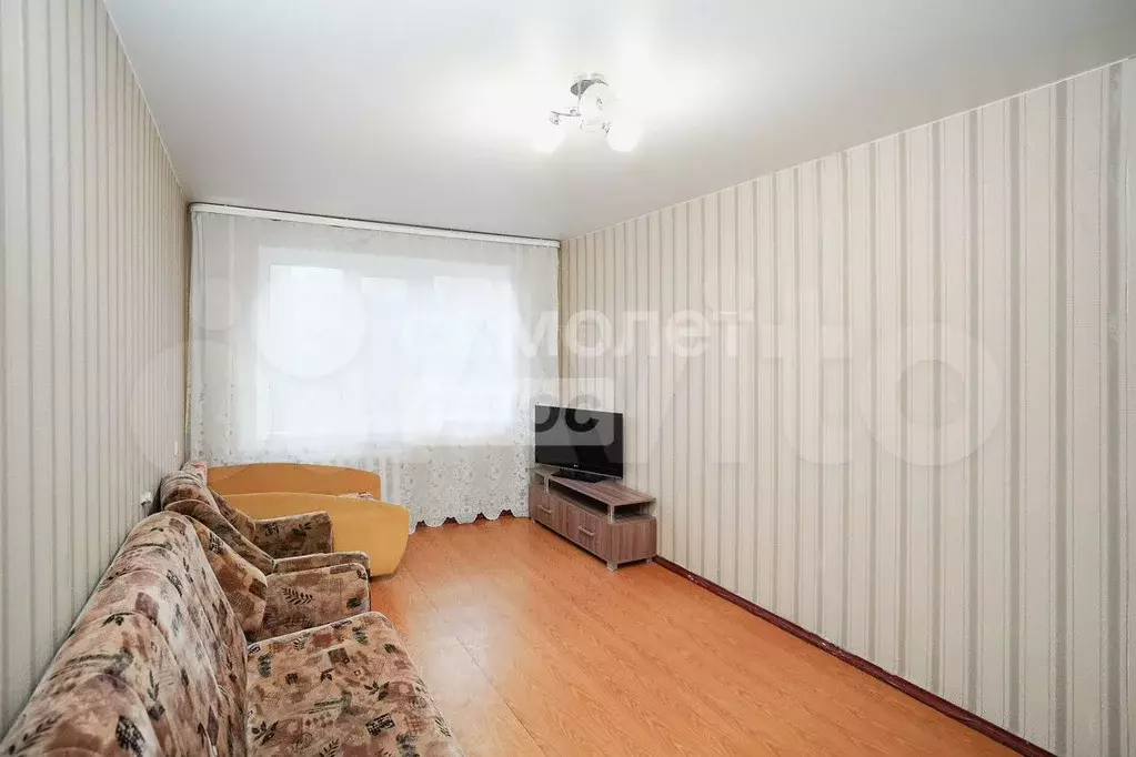 1-к. квартира, 31,6 м, 2/9 эт. - Фото 1