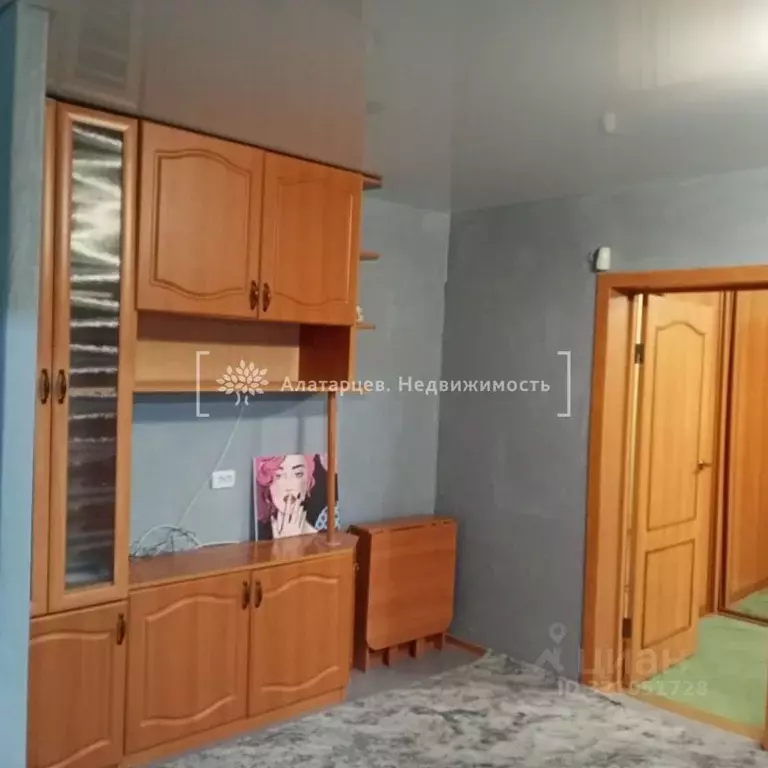 2-к кв. Томская область, Томск пер. Нахимова, 4 (43.3 м) - Фото 1
