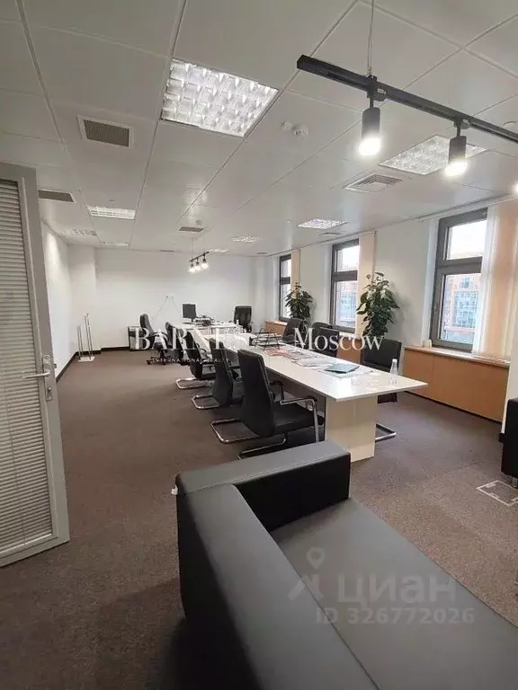 Офис в Москва Космодамианская наб., 52С1 (881 м) - Фото 2