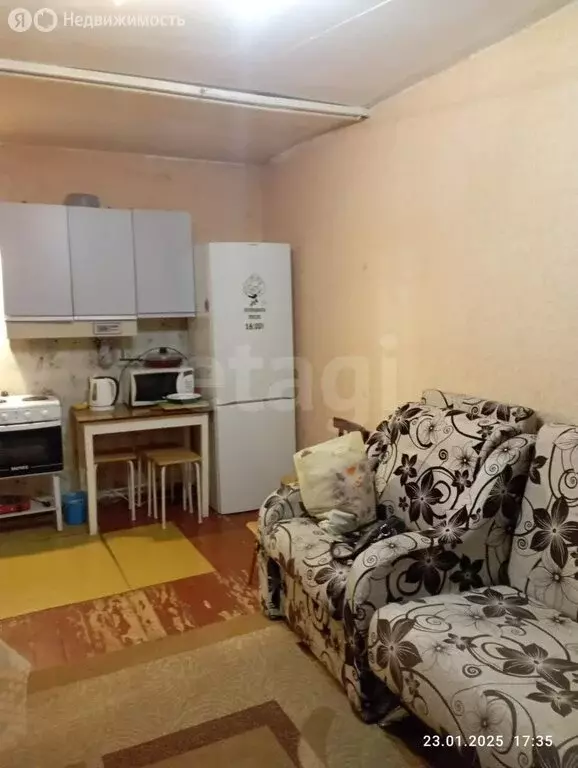 1к в -комнатной квартире ( м) - Фото 2